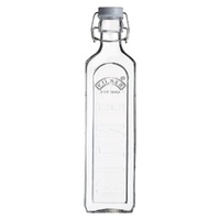 Kilner Clip Top Bottle - 1 Litre