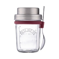 Kilner Breakfast Jar Set - 350ml