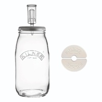 Kilner Fermentation Set - 3 Litre