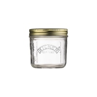 Kilner Wide Mouth Preserve Jar - 200ml