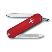 Victorinox Swiss Army Knife - Escort Red