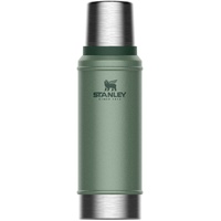 Stanley Stainless Steel Vaccum Insulated Classic Bottle 750ml - Green