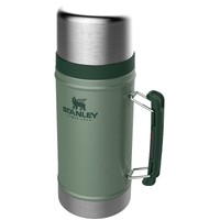 Stanley Stainless Steel Vaccum Insulated Legendary Food Jar 940ml - Green