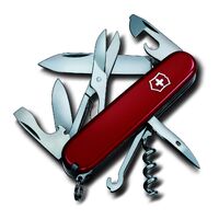 Victorinox Swiss Army Knife - Climber Red
