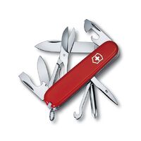 Victorinox Swiss Army Knife - Super Tinker Red