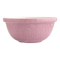 Mason Cash - In The Meadow Rose Pink Mixing Bowl - 29cm