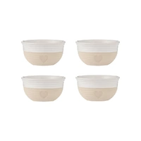 Mason Cash - Rustic Charm Mini Bowls - 10cm (Set of 4)