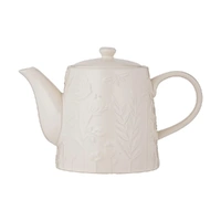 Mason Cash - In The Meadow Cream Teapot - 800ml