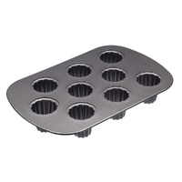 Bakemaster - Canele Pan 9 Cup - 34 x 22cm