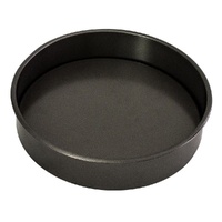 Bakemaster - Round Non-Stick Sandwich Pan - 20 x 4cm