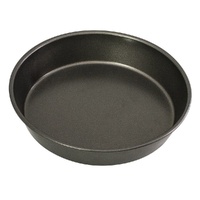 Bakemaster - Round Deep Non-Stick Pie Cake Pan - 23 x 5cm