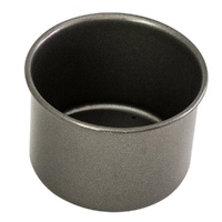 Bakemaster - Round Deep Cake Pan - 18 x 8cm