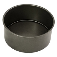 Bakemaster - Round Deep Cake Pan - 20 x 8cm