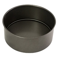 Bakemaster - Round Deep Cake Pan - 23 x 8cm