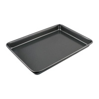 Bakemaster - Baking Slice Pan - 33 x 24 x 3cm