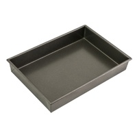 Bakemaster - Rectangular Deep Cake Pan - 35 x 24 x 5cm