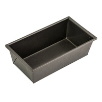 Bakemaster - Box Sided Loaf Pan - 15 x 9 x 7cm