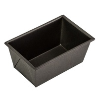 Bakemaster - Box Sided Loaf Pan - 21 x 11 x 7cm