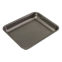 Bakemaster - Large Roasting Pan - 39 x 31 x 5cm