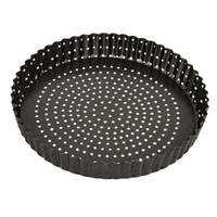 Bakemaster - Perfect Crust Quiche Pan - 25cm