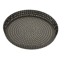 Bakemaster - Perfect Crust Quiche Pan - 30 x 4cm