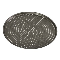 Bakemaster - Perfect Crust Pizza Crisper Tray - 32cm
