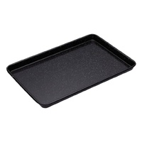 Bakemaster - Professional Vitreous Enamel Baking Tray - 39 x 27 x 2cm