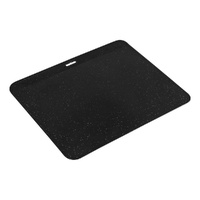 Bakemaster - Professional Vitreous Enamel Baking Sheet - 35 x 28 x 1cm