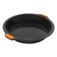 Bakemaster - Silicone Round Cake Pan - 24 x 5cm