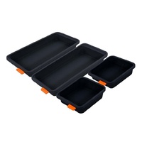 Bakemaster - Divider Trays Set of 4