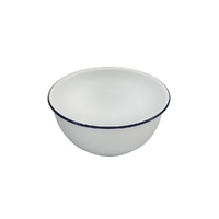 Bakemaster - Enamel Mixing Bowl - 22cm