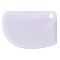 Bakemaster - Dough Scraper - 12 x 9cm