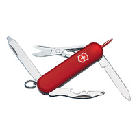 Victorinox Swiss Army Knife - Midnite Manager Red