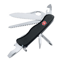 Victorinox Swiss Army Knife - Trailmaster Black