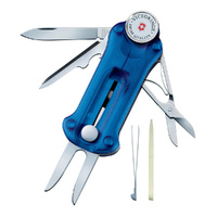 Victorinox GolfTool Translucent Blue