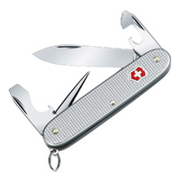 Victorinox Swiss Army Knife - Pioneer X Alox Silver Alox