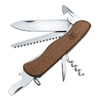 Victorinox Swiss Army Knife - Forester Wood