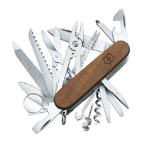 Victorinox Swiss Army Knife - Swiss Champ Wood