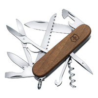 Victorinox Swiss Army Knife - Huntsman Wood