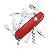 Victorinox Swiss Army Knife - Climber Red