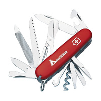 Victorinox Swiss Army Knife - Ranger Red