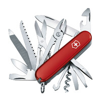 Victorinox Swiss Army Knife - Handyman Red
