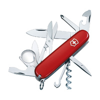 Victorinox Swiss Army Knife - Explorer Red