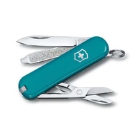Victorinox Swiss Army Knife - Classic SD Mountain Lake