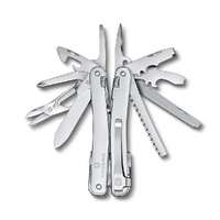 Victorinox Swiss Tool - Spirit MX Clip Silver