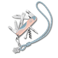 Victorinox Companion Swiss Army Knife - Classic SD Live To Explore Paris Style