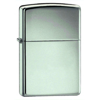 Zippo Lighter - Armor High Polish Chrome