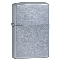 Zippo Lighter - Street Chrome