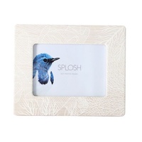 Splosh Soph Hamptons 5"x7" Frame - Natural Coral