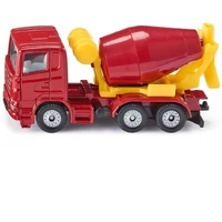 Siku Building Site - Cement Mixer